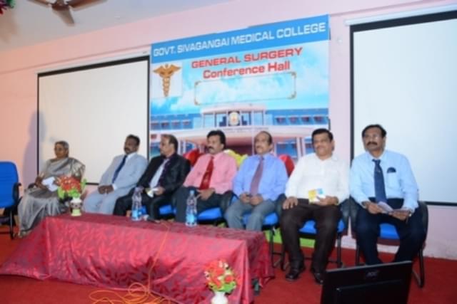 Government Sivagangai Medical College and Hospital Events photo 2